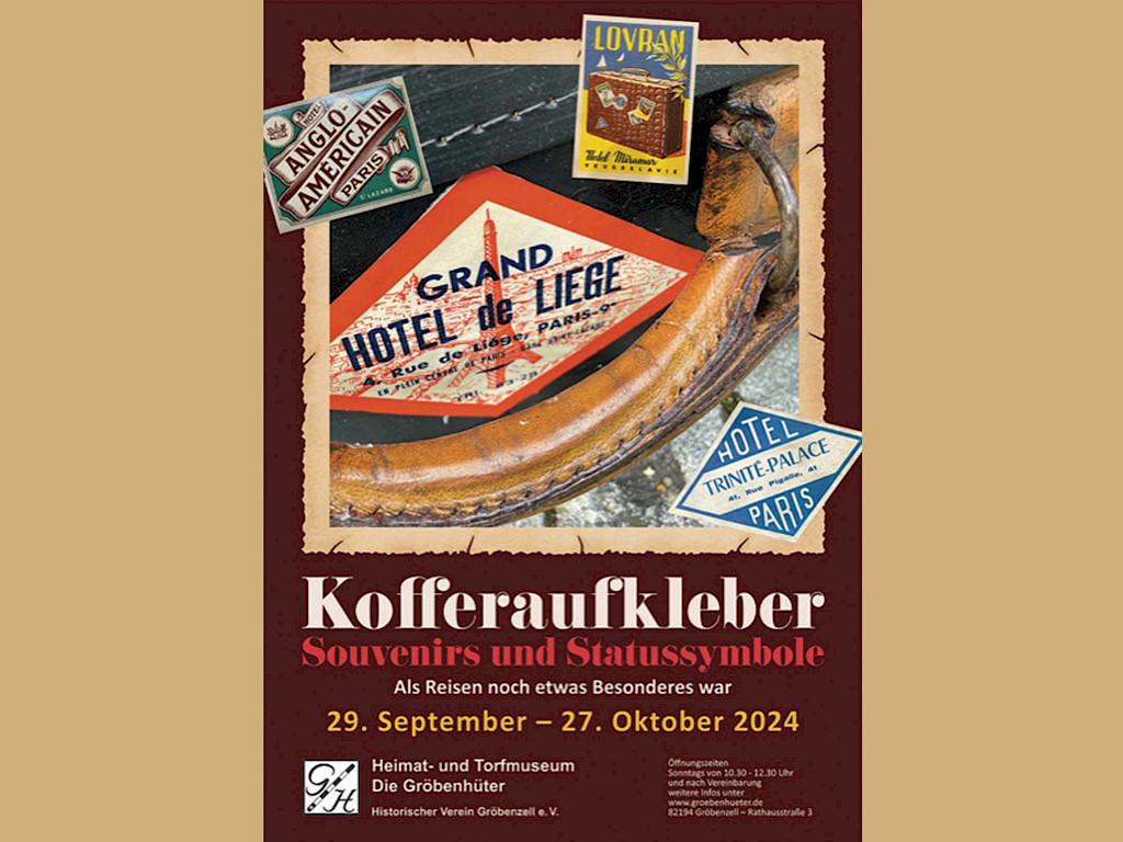 Kofferaufkleber 2024