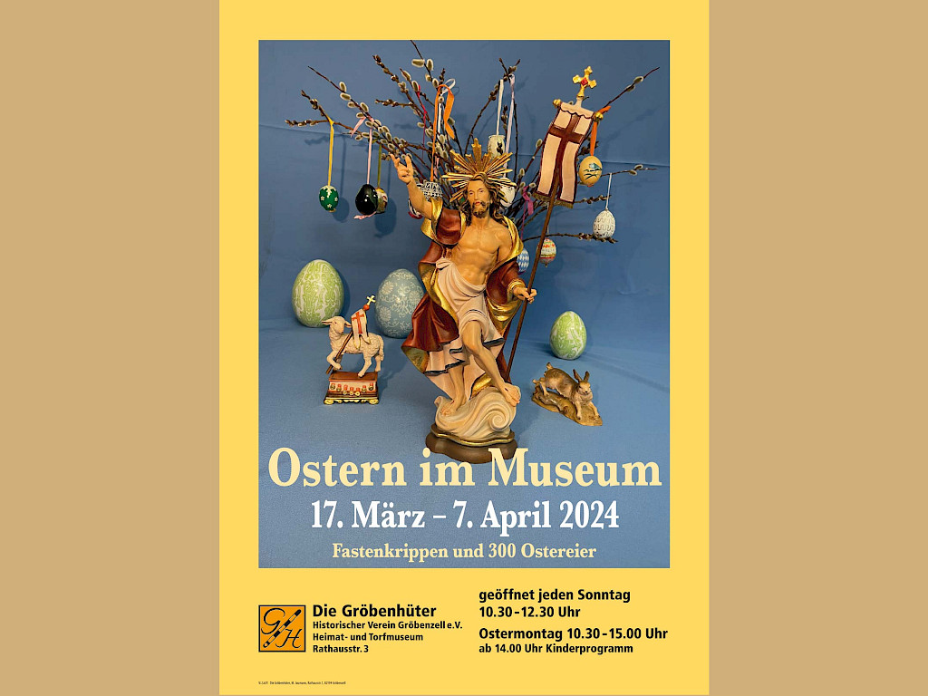 Ostern im Museum